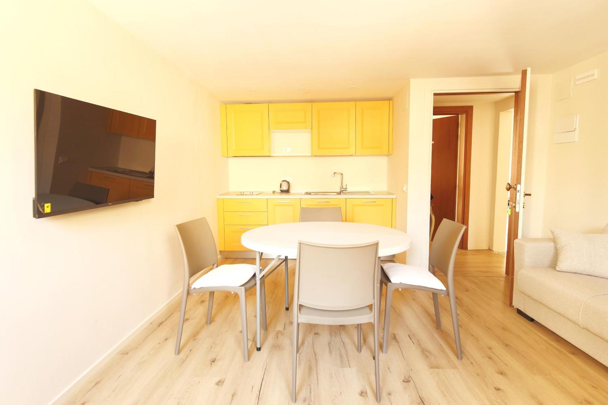 Ross' House 2 Appartement